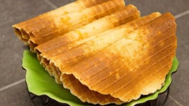 Bánh bắp nướng