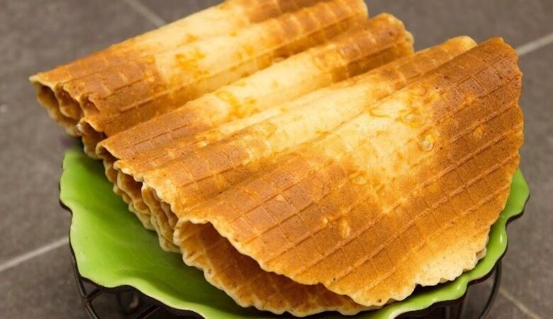Bánh bắp nướng