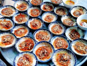 Bánh bèo chén