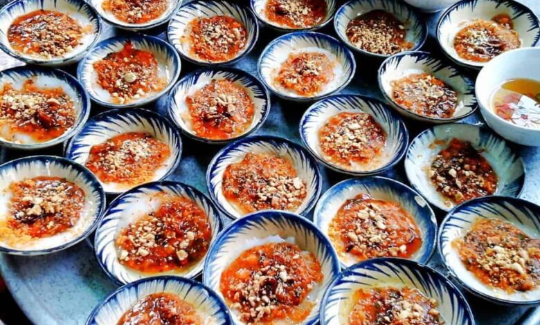 Bánh bèo chén
