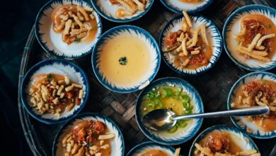 Bánh bèo chén Huế