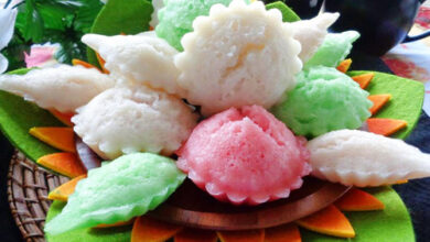 Bánh bò hấp