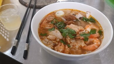 Bánh canh ghẹ Phan Thiết
