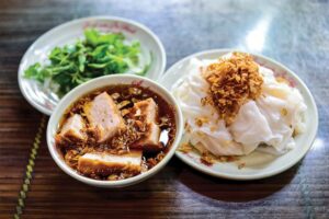Bánh cuốn Thanh Trì