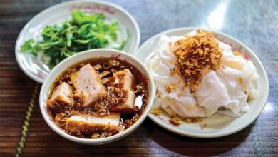 Bánh cuốn Thanh Trì