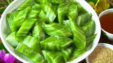 Bánh đúc ngọt