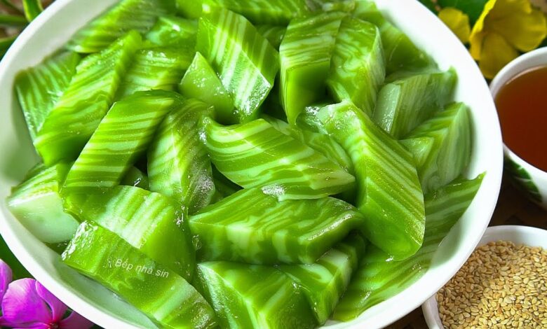 Bánh đúc ngọt