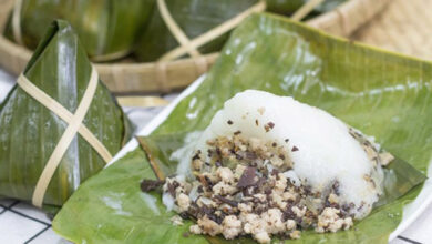 Bánh giò Hà Nội