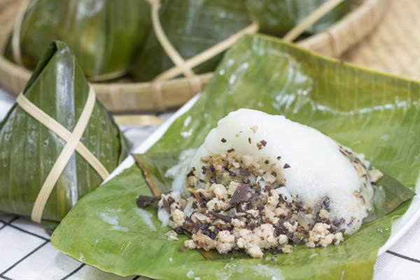 Bánh giò Hà Nội