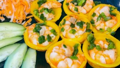 Bánh khọt Vũng Tàu
