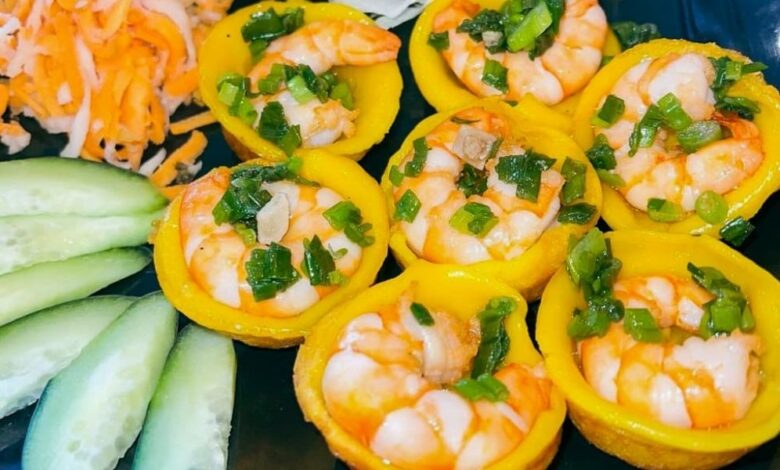 Bánh khọt Vũng Tàu