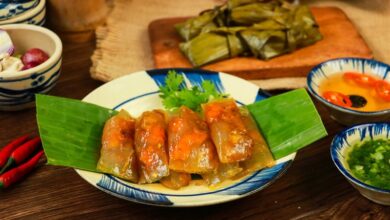 Bánh lọc Huế