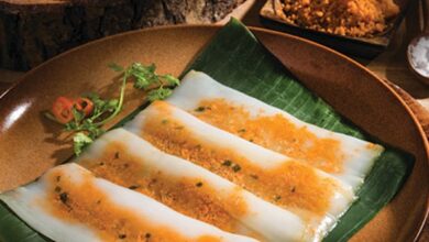 Bánh nậm Huế
