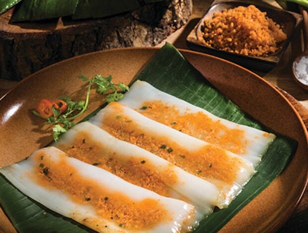Bánh nậm Huế