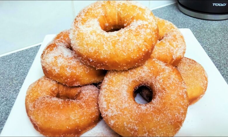 Bánh tiêu đường
