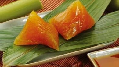 Bánh tro Thanh Hóa