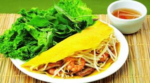 Bánh xèo Nam Bộ