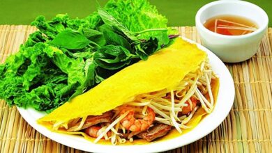 Bánh xèo Nam Bộ