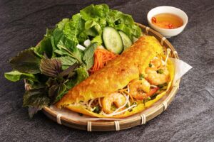 Bánh xèo miền Tây