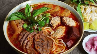 Bún bò Huế