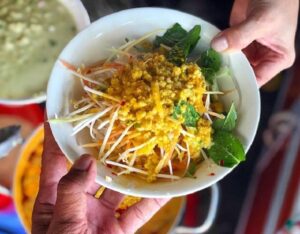 Bún kèn Phú Quốc