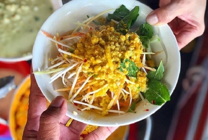 Bún kèn Phú Quốc