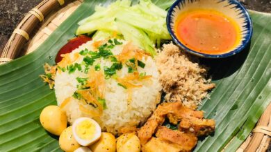 Cách nấu xôi dẻo