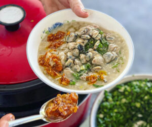 Cháo hàu Nghệ An