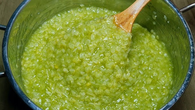 Chè bắp nếp