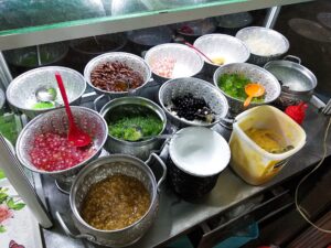 Chè bưởi Cần Thơ
