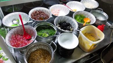 Chè bưởi Cần Thơ