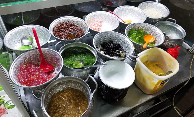 Chè bưởi Cần Thơ