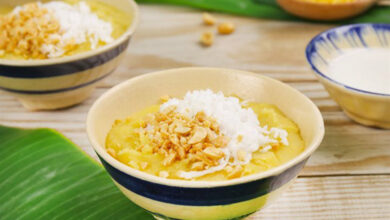 Chè đậu xanh đánh2