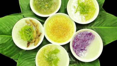 Chè hẻm Huế
