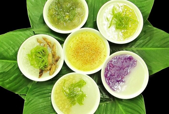 Chè hẻm Huế