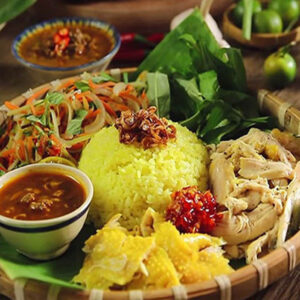 Cơm gà Hội An