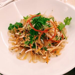 Gỏi cá mai Nha Trang