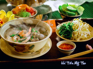Hủ tiếu Mỹ Tho