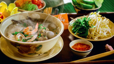 Hủ tiếu Mỹ Tho