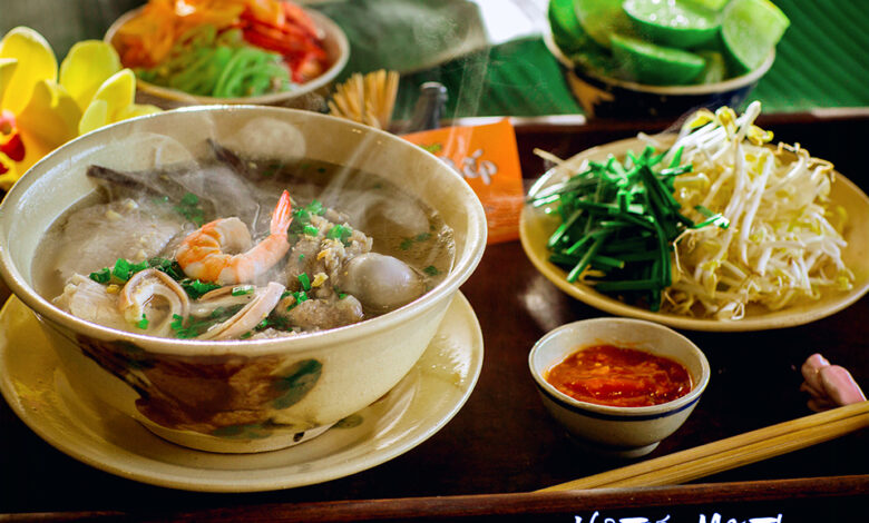 Hủ tiếu Mỹ Tho