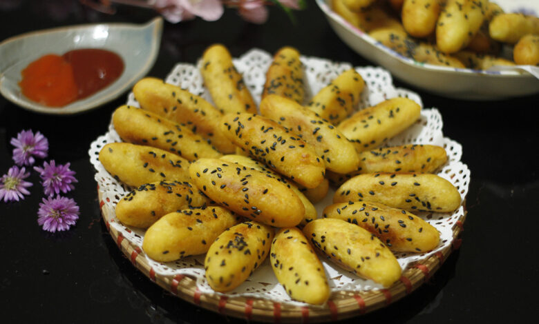 Khoai lang kén