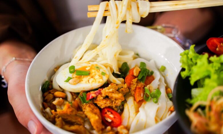 Mì Quảng Đà Nẵng