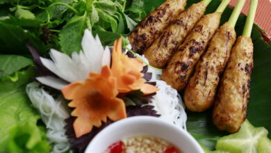 Nem lụi Huế