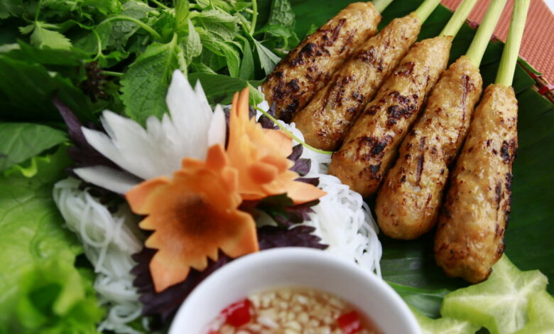 Nem lụi Huế