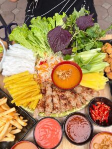 Nem nướng Nha Trang