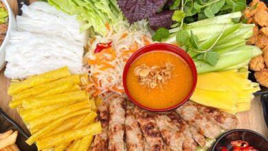 Nem nướng Nha Trang