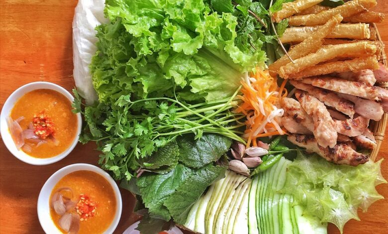 Nem nướng Ninh Hòa