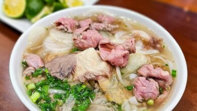 Phở bò Hà Nội