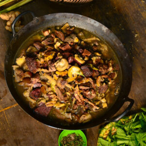 Thắng cố Bắc Hà