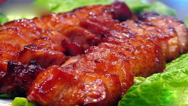 Thịt nướng ngũ vị